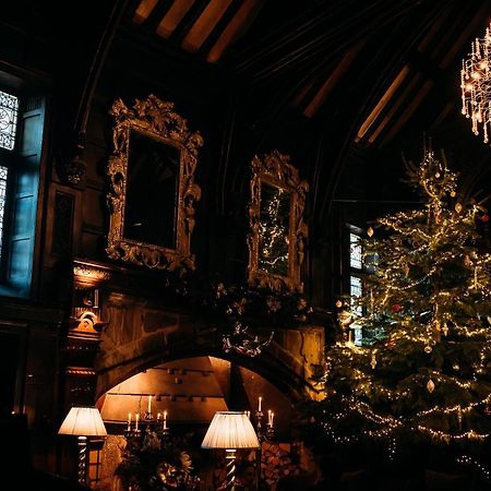 Mitton Hall Hotel Clitheroe Esterno foto