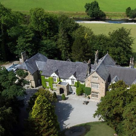 Mitton Hall Hotel Clitheroe Esterno foto