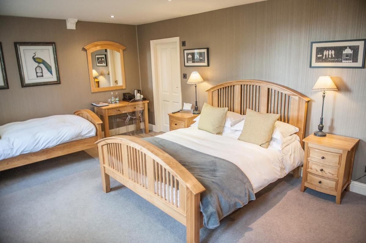 Mitton Hall Hotel Clitheroe Esterno foto