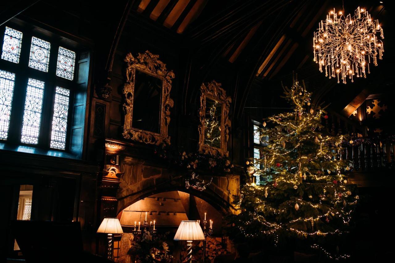 Mitton Hall Hotel Clitheroe Esterno foto
