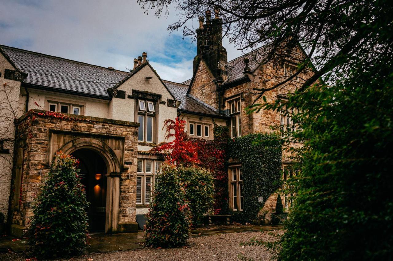 Mitton Hall Hotel Clitheroe Esterno foto