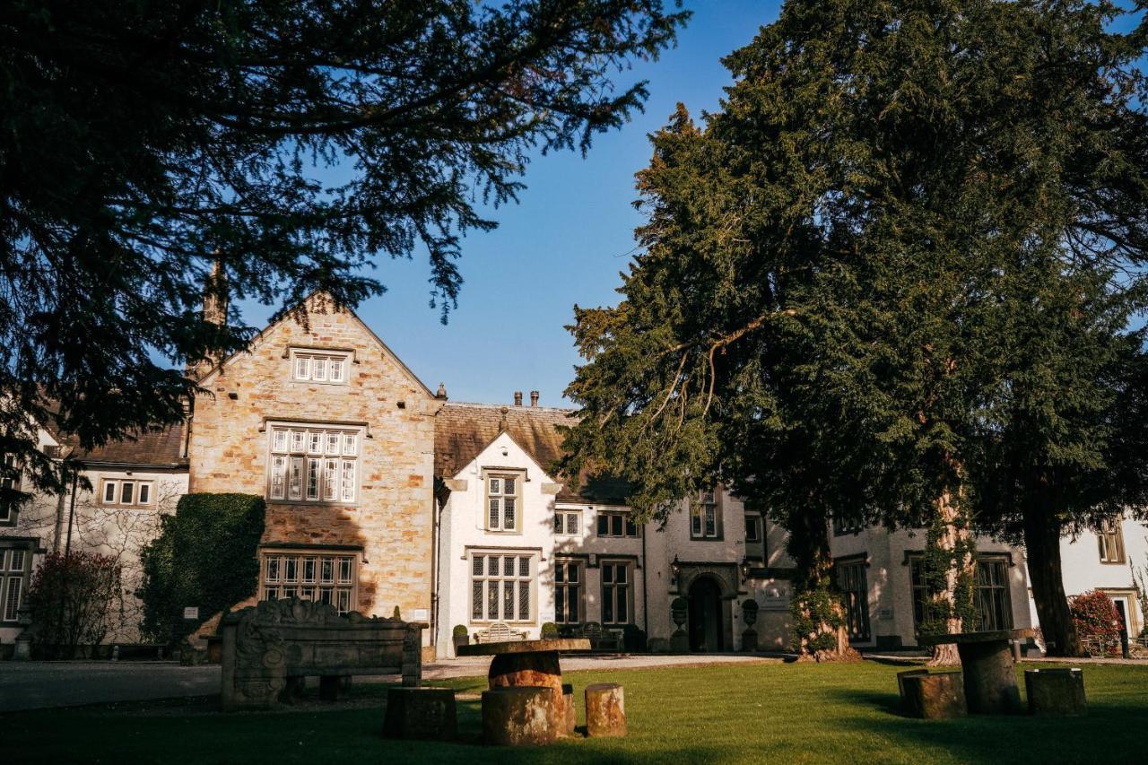 Mitton Hall Hotel Clitheroe Esterno foto