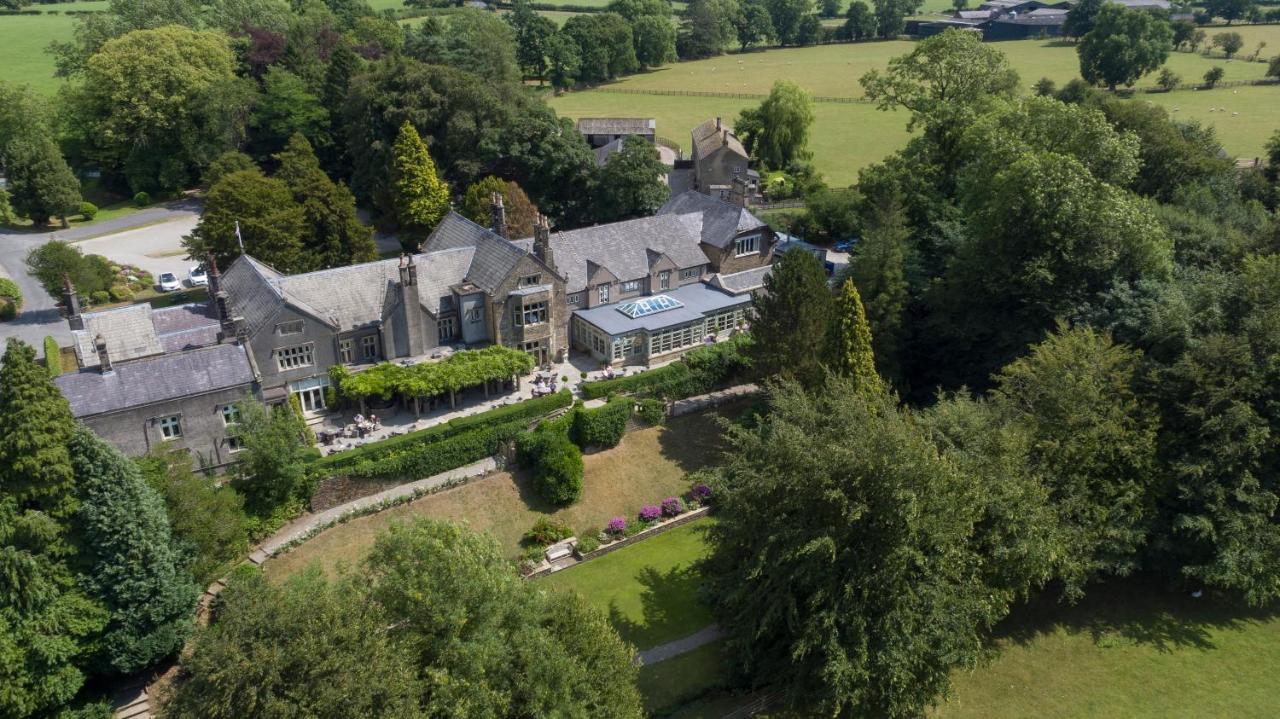 Mitton Hall Hotel Clitheroe Esterno foto