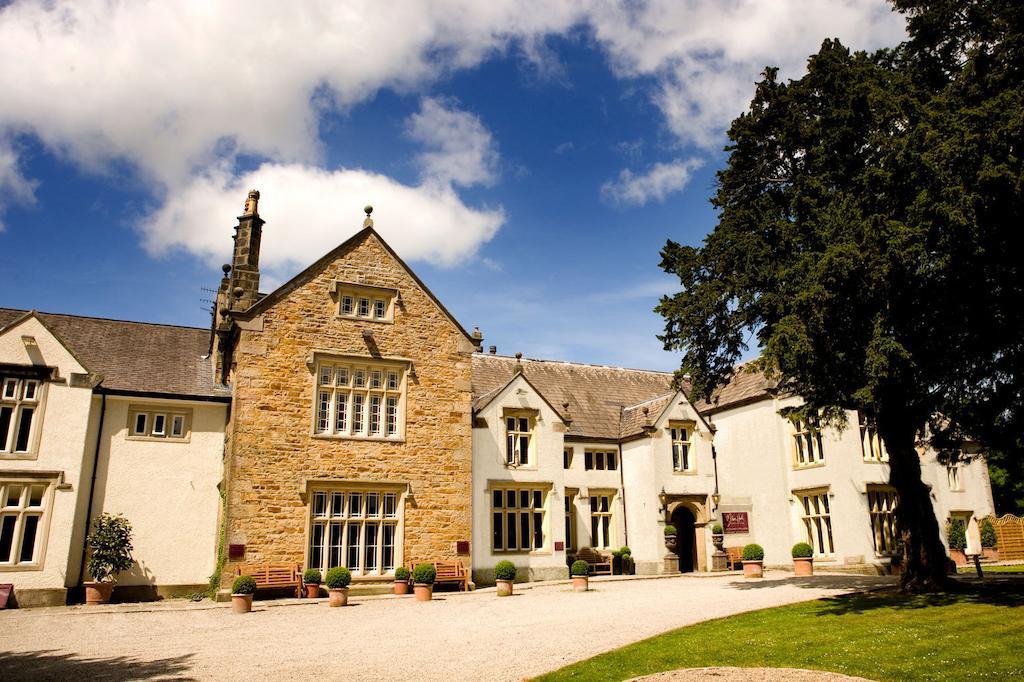 Mitton Hall Hotel Clitheroe Esterno foto