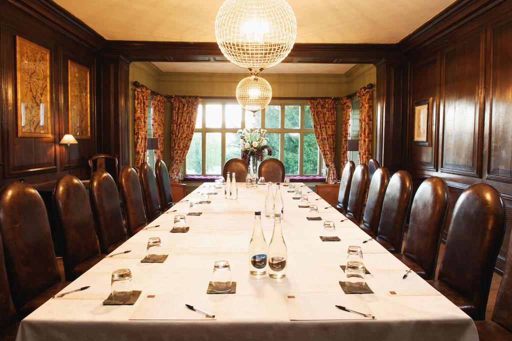 Mitton Hall Hotel Clitheroe Esterno foto