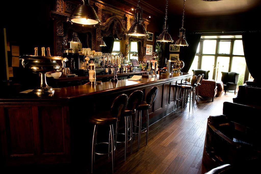 Mitton Hall Hotel Clitheroe Esterno foto
