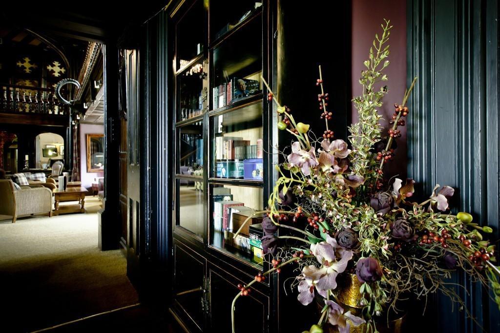 Mitton Hall Hotel Clitheroe Esterno foto