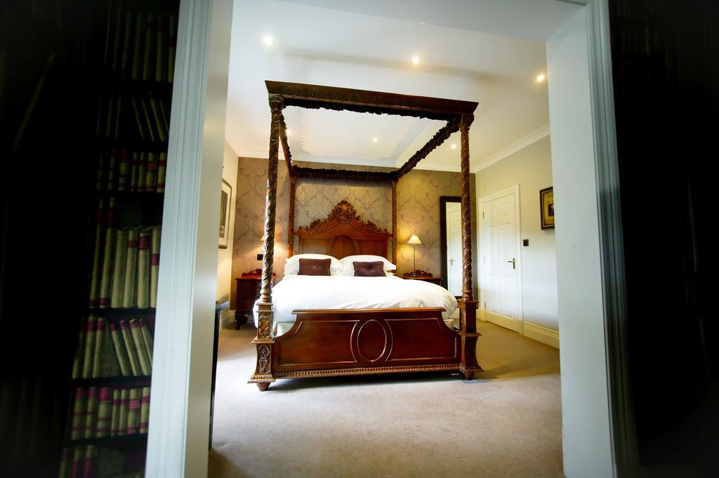 Mitton Hall Hotel Clitheroe Esterno foto
