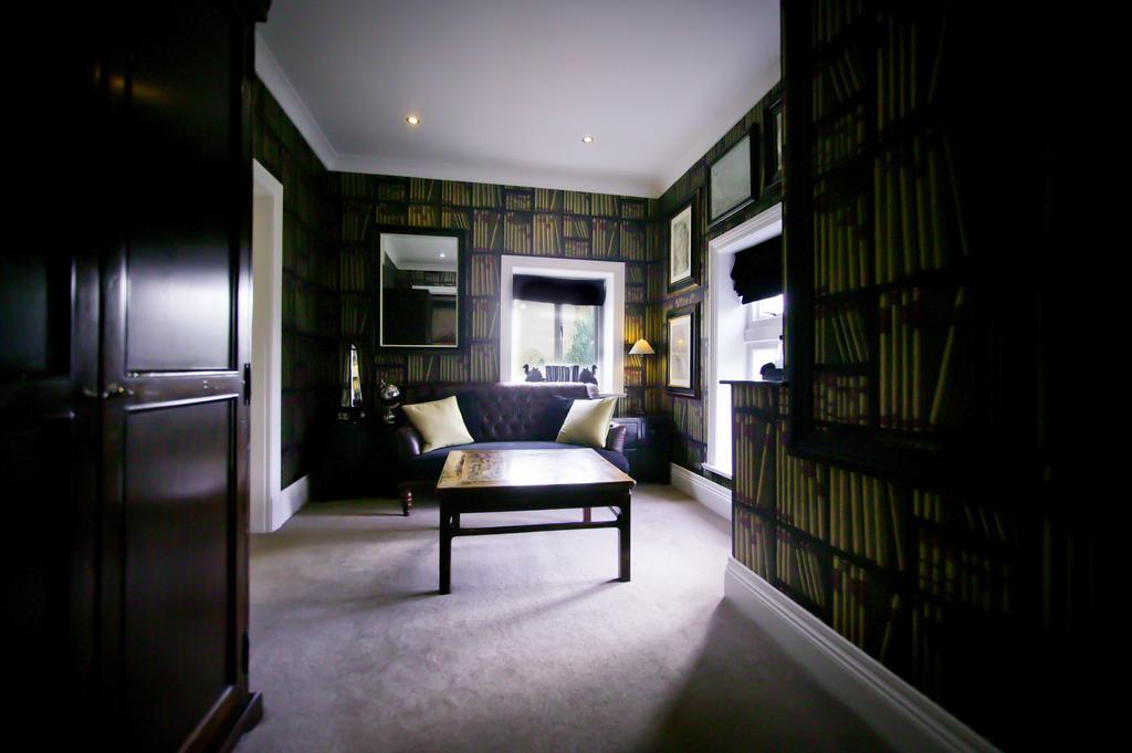 Mitton Hall Hotel Clitheroe Esterno foto