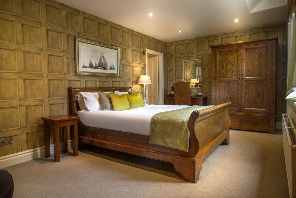 Mitton Hall Hotel Clitheroe Esterno foto