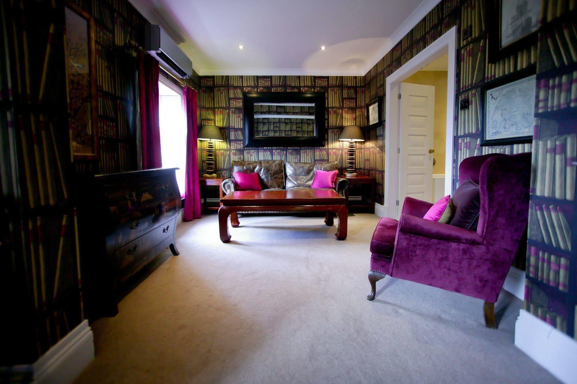 Mitton Hall Hotel Clitheroe Esterno foto