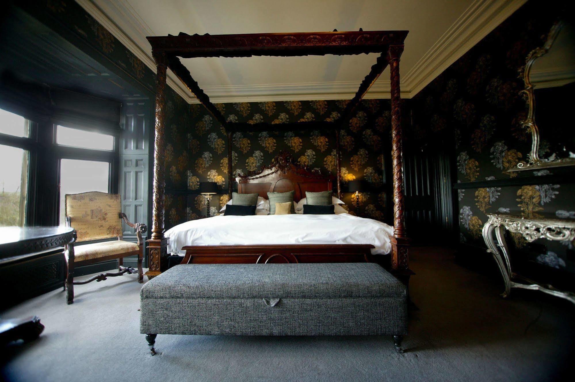 Mitton Hall Hotel Clitheroe Esterno foto