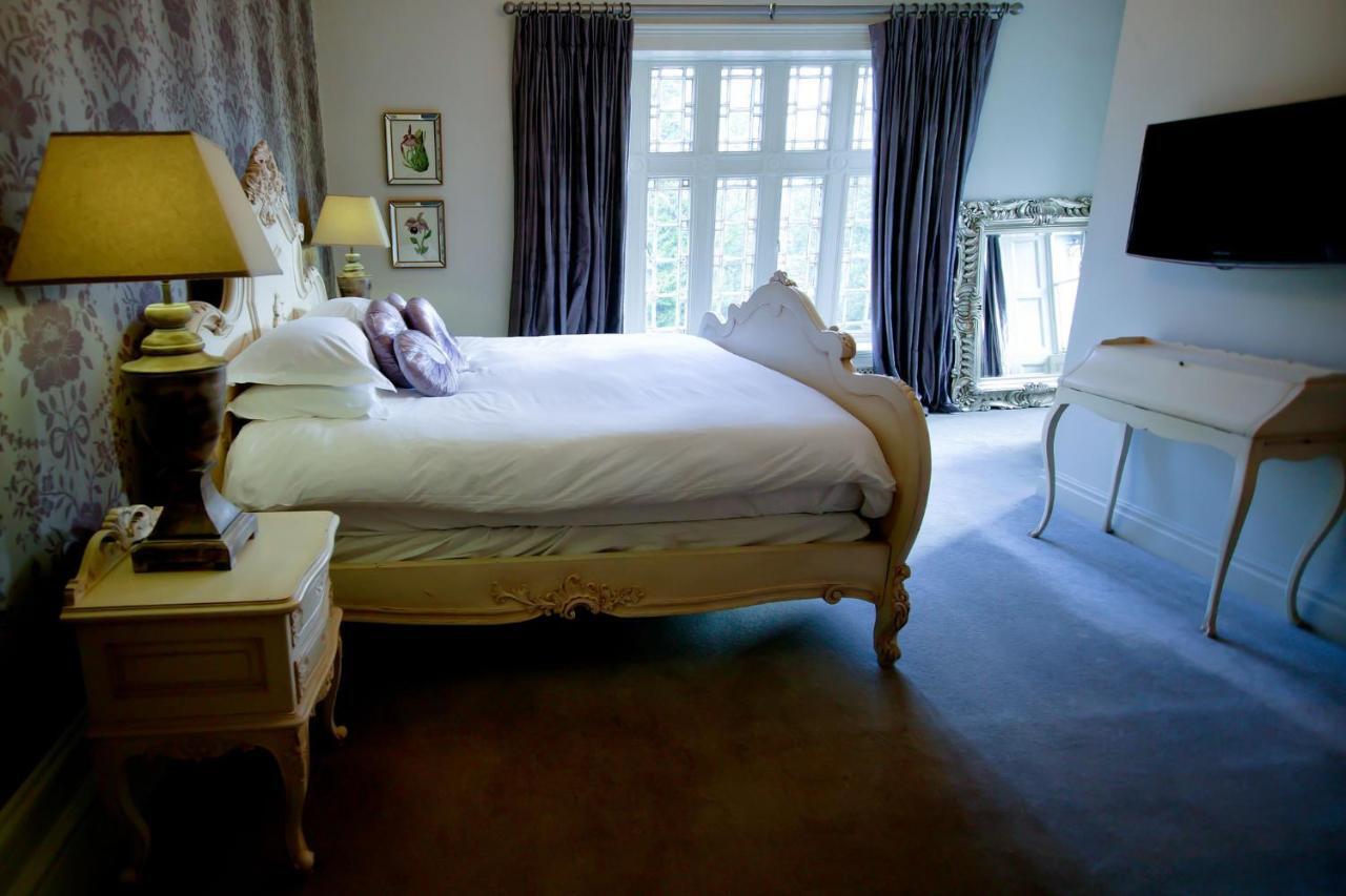 Mitton Hall Hotel Clitheroe Camera foto